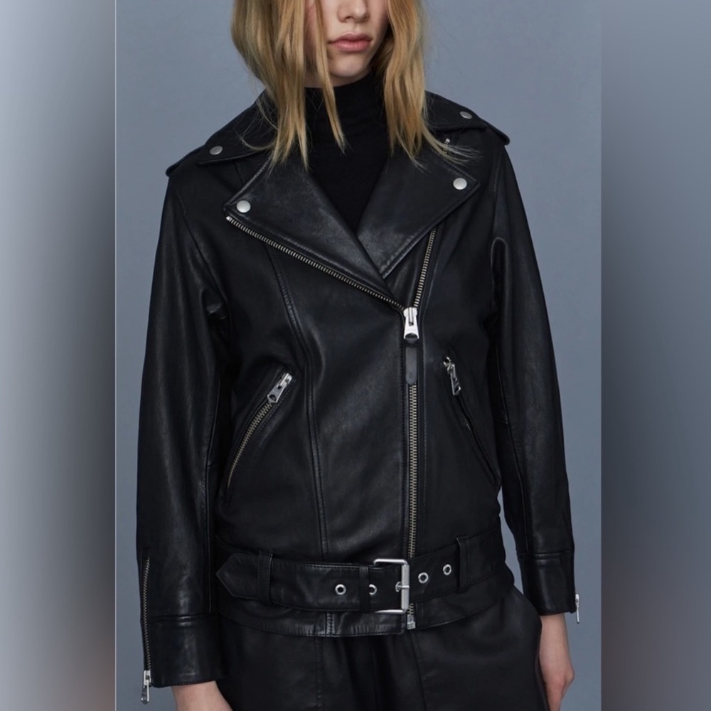 Mackage selenia jacket. LIKE NEW - XL